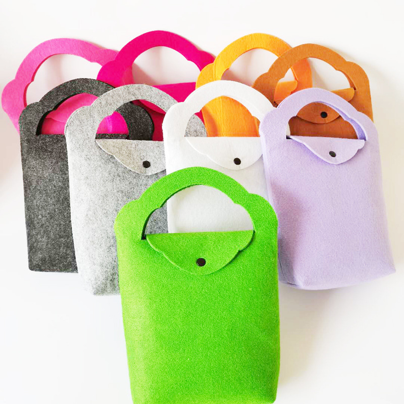 Кросс-бордерная сумка для хранения и организации документов, защитный чехол для компьютера, многофункциональная экологически чистая сумка из фетра для упаковки чая и красного вина