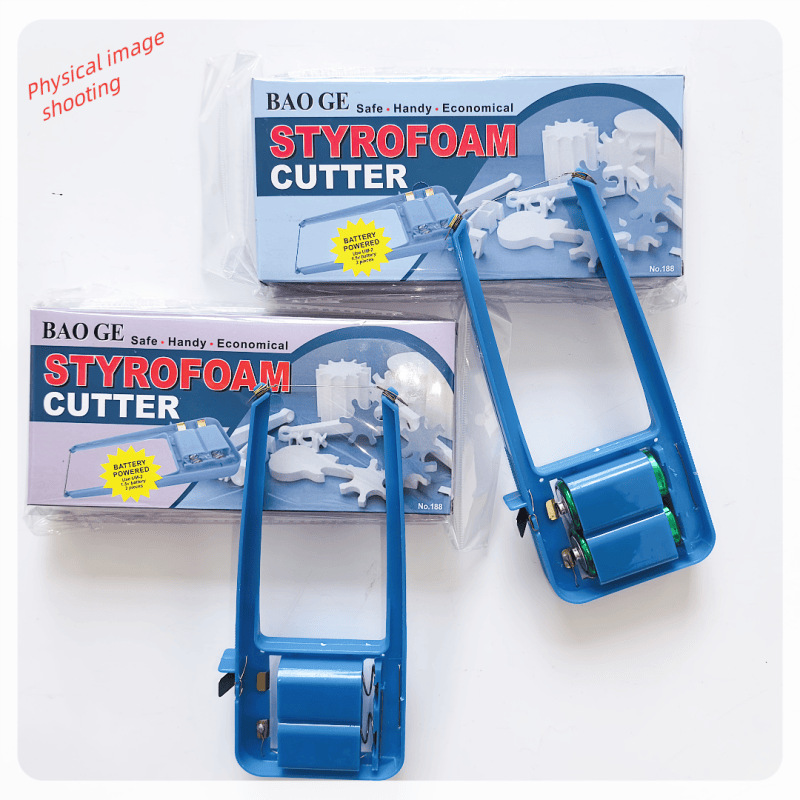 Direct Selling Portable DIY Foam Cutter DIY Model Making Tool Pearl Sponge Cutting Machine Electric Heating Wire Cutting