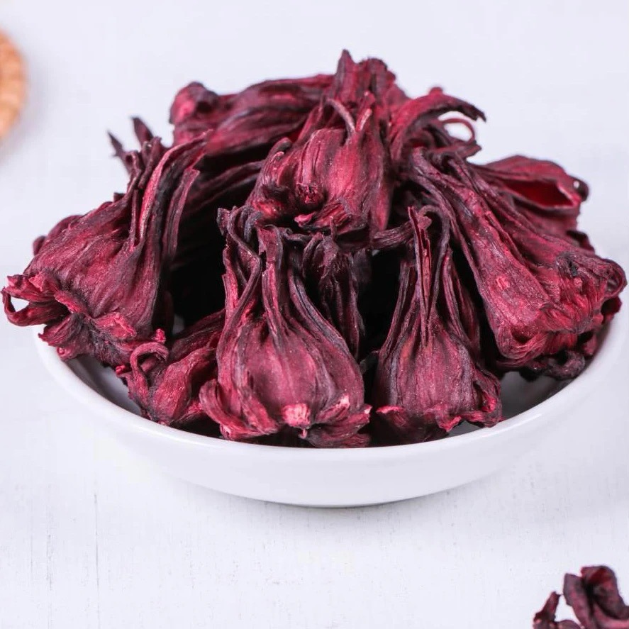 Roselle Tea Yunnan Roselle Tea Wholesale Roselle Tea Dried Flowers Source Factory Influencer Supply
