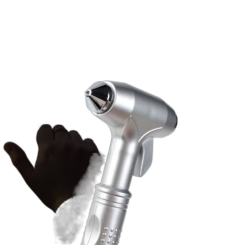 R3U Car Safety Hammer Escape Hammer Car Window Breaker to Break Glass Car Multifunctional Outdoor Life-Saving Hammer