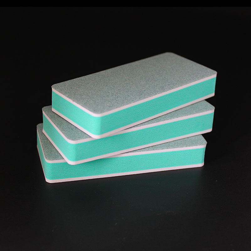 Полировочная доска из губки Wenwan, полировочный блок из бирюзы, палочка для лака для ногтей, пчелиный воск, палочка для полировки нефрита, серебряная палочка