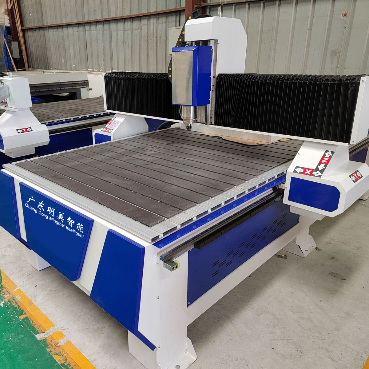 Cnc Equipment Acrylic Pp Board Cnc Fully Automatic 1325 Single Head Engraving Machine Cutting Machine