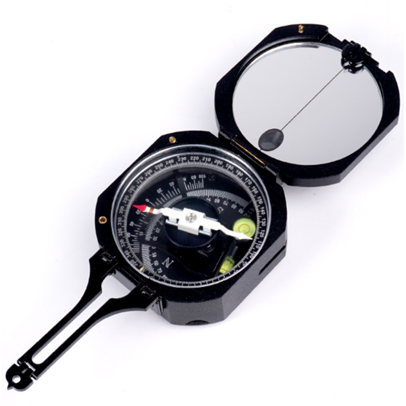 Геологический компас DQL-8A высокой точности с демпфированием