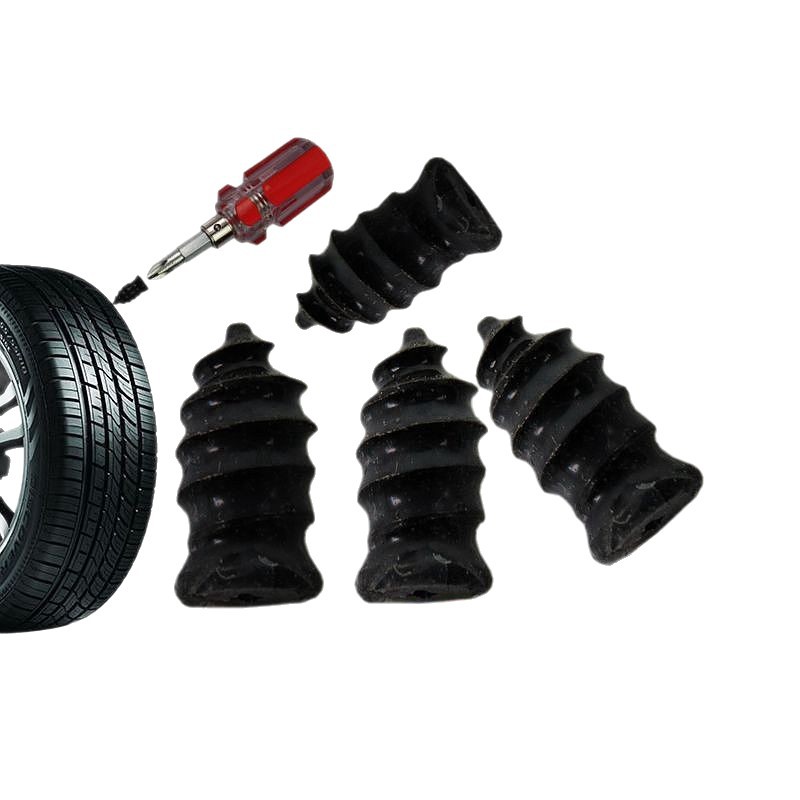 Electric car vacuum tire tire rubber nail motorcycle rubber film nail mushroom nail rapid non-destructive rapid repair tool