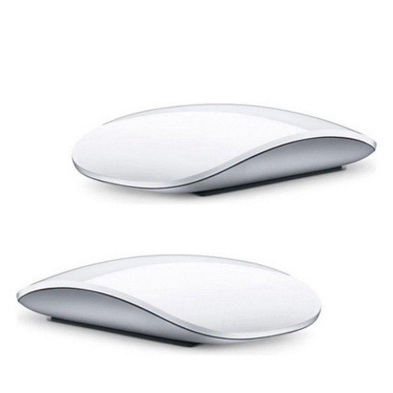 Factory Direct Supply Suitable for Apple Huawei Bluetooth Dual-Mode 5.0 Silent Touch Magic Control 2.4g Charging Mouse Cross-Border
