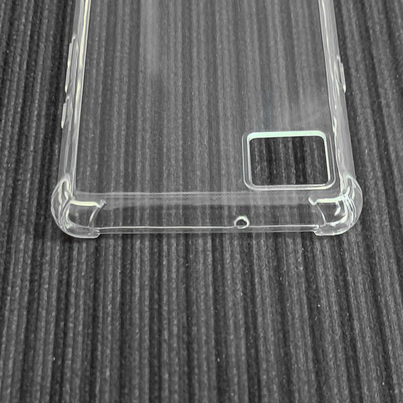 Suitable for Boox Aragonite P6 Pro Protective Case Xiaochaima E-Book Protective Case All-Inclusive Airbag Transparent Anti-Fall Soft