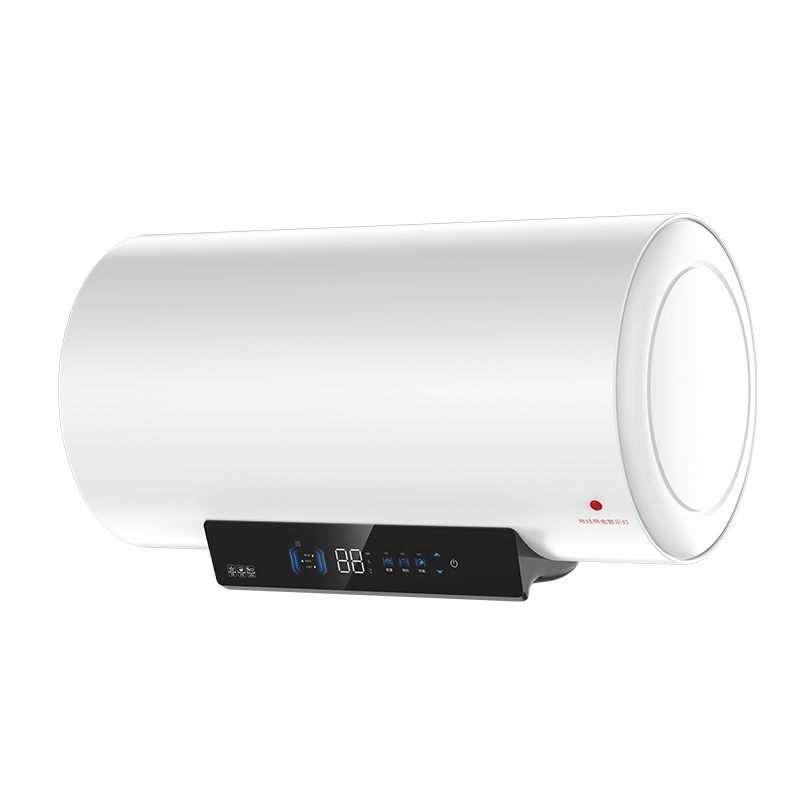 Spot Quick-Heating Energy-Saving Low-Power Water Heater Household High-Strength Enamel Blue Diamond Liner Water Storage Water Heater