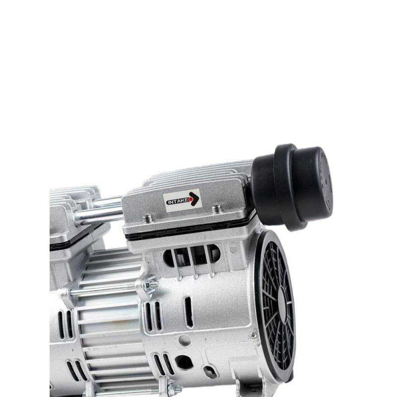 Oil-Free Pump Vacuum Defoaming Barrel Resin Vacuum Machine Mold Turning Sealing Barrel Ab Silicone Glue Defoaming Stable Wood Equipment