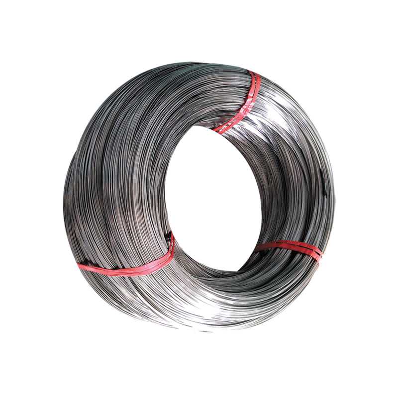 304 Stainless Steel Wire 316 Stainless Steel Flat Wire Stainless Steel Wire Round 201 Stainless Steel Medium Hard Wire Manufacturer