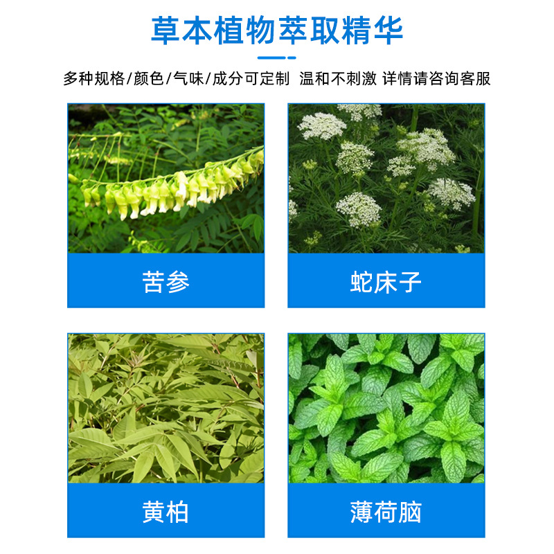 Cervical Antibacterial Powder Manufacturer Direct Delivery Cervical Antibacterial Powder Capsules Antibacterial Care