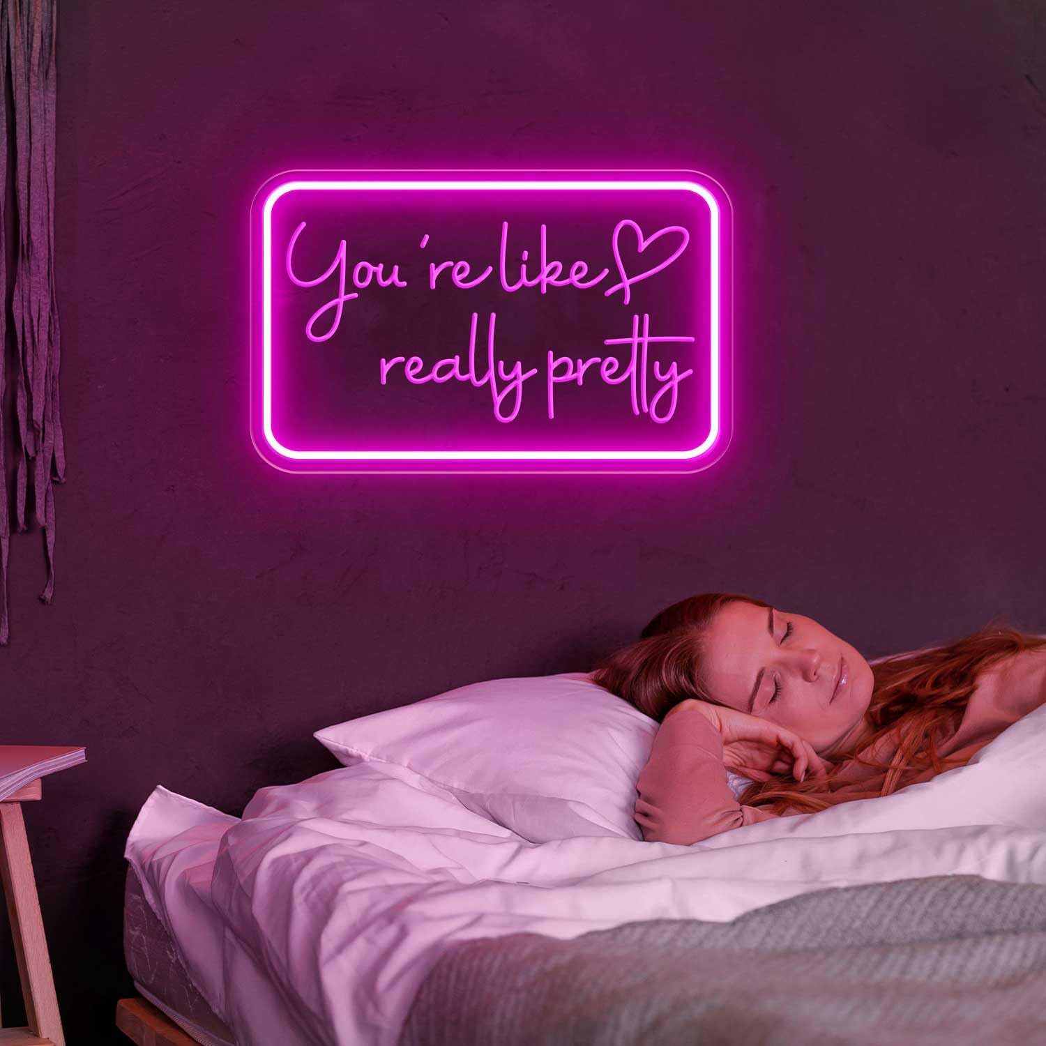 Styling neon luminous brand creative lights bar neon decorative lights foreign trade Amazon cross-border exclusive