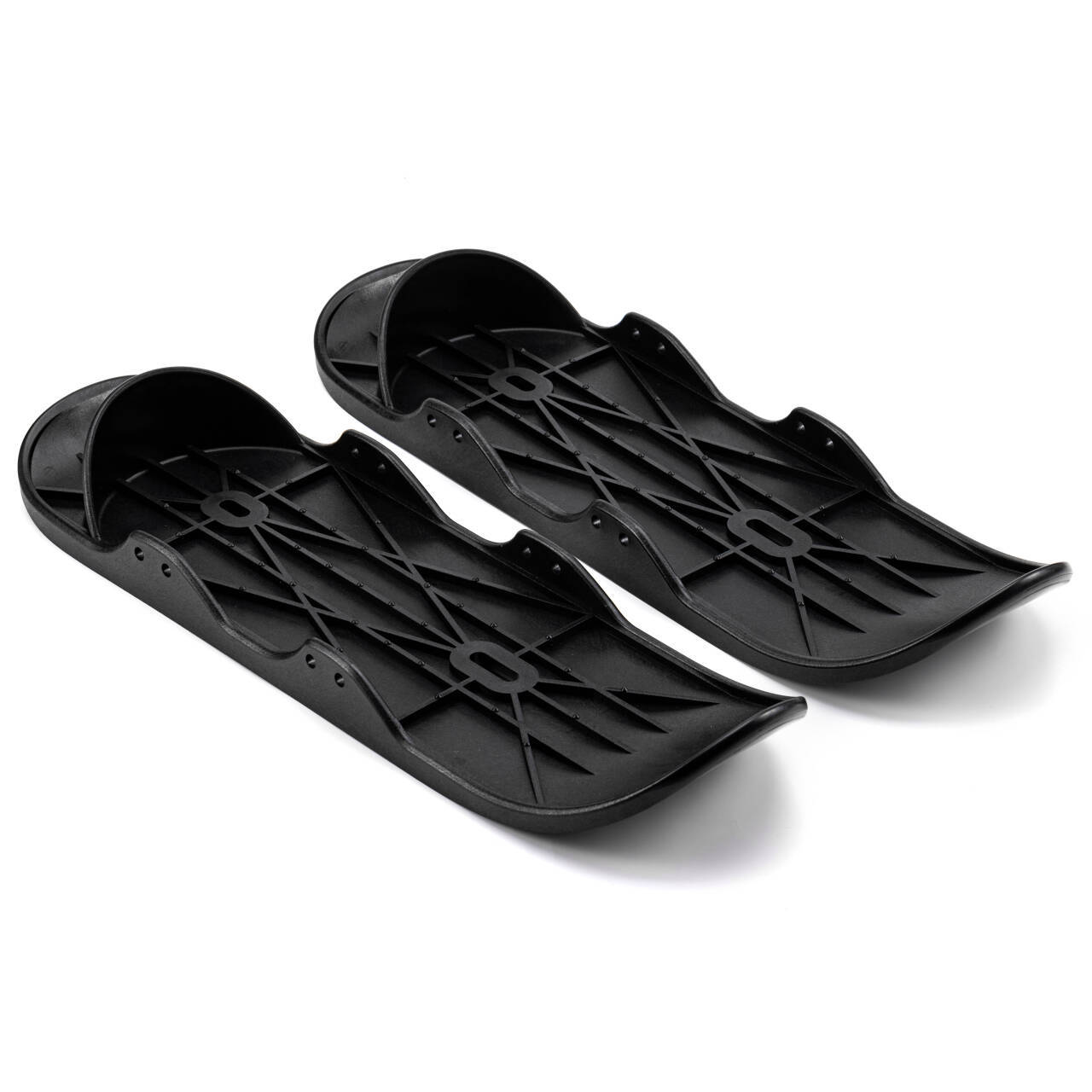 Короткая сноубордическая двойная доска для кросс-кантри