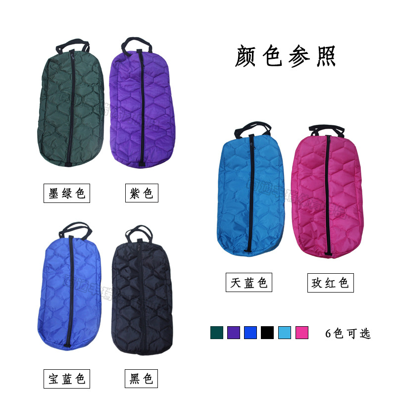 Сумка для уздечки с ремнями и тросом для хранения с ручкой и липучкой, производители хранения упряжи