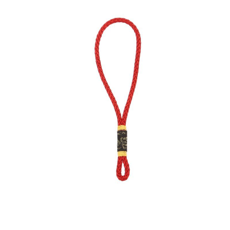 Cloth bag rope flower cloth encryption Chinese knot hanging head sachet car hanging festival festive accessories factory direct sales