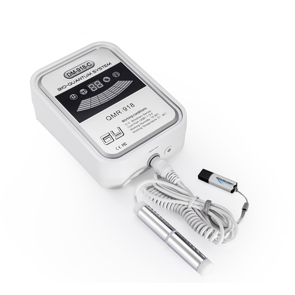 2026 Оригинальный 918 Биологический Резонансный Магнитный Анализатор