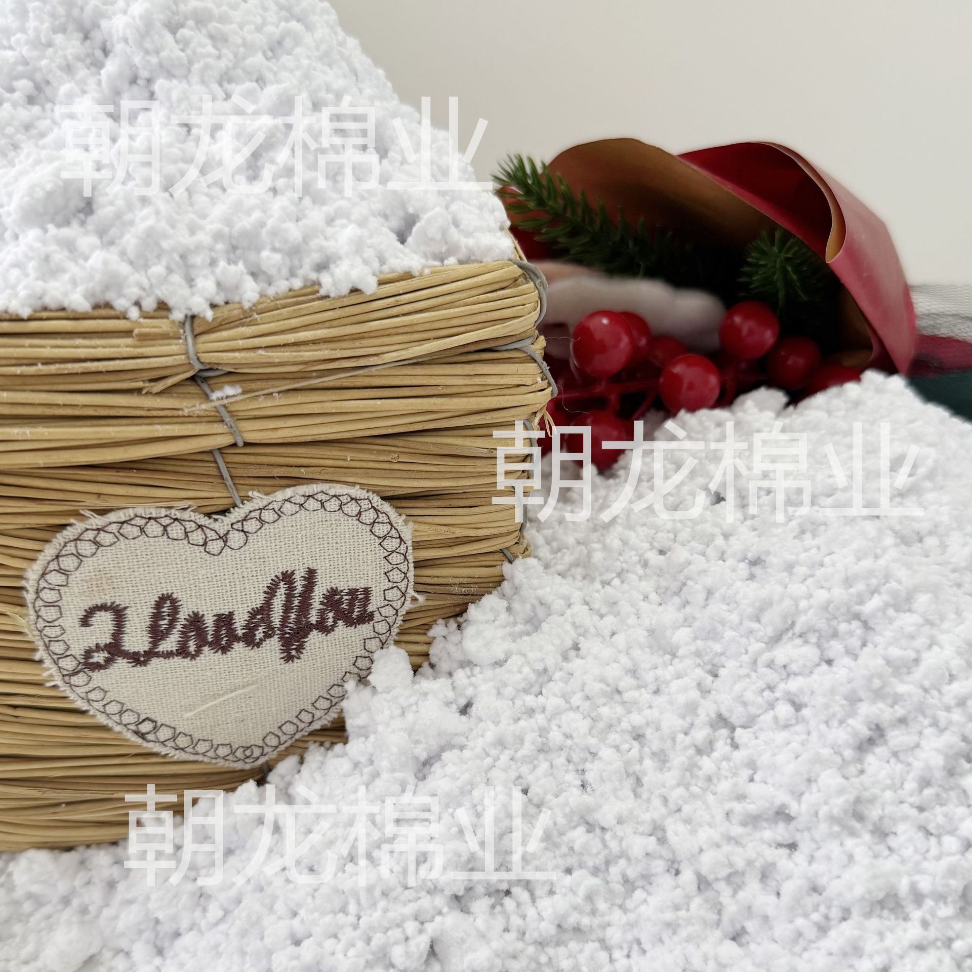 Белый имитированный снежный бархатный порошок для создания снежинок, рождественский декор, фотопродукты