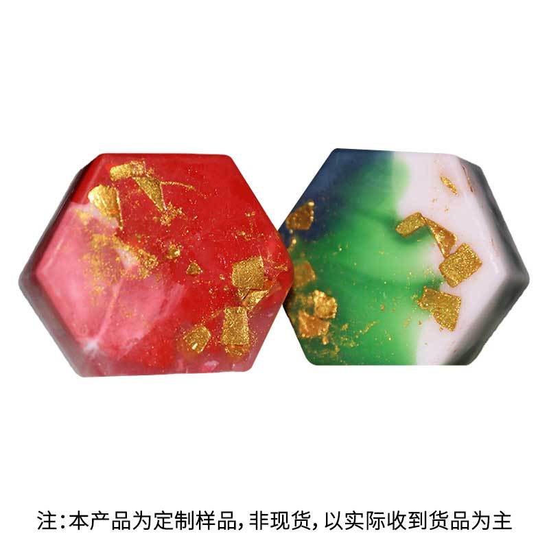 Customized Essential Oil Soap for Face and Body Cleansing, Oil Control Wedding Favors, Refreshing Oil Control Gifts, Handmade Soap