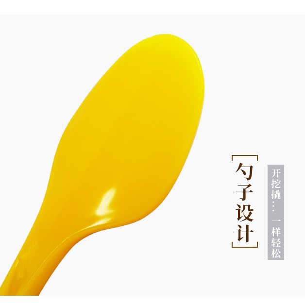 Tiktok creative grapefruit opener with serrated teeth grapefruit stripper long handle grapefruit opener fruit splitter printable LOGO