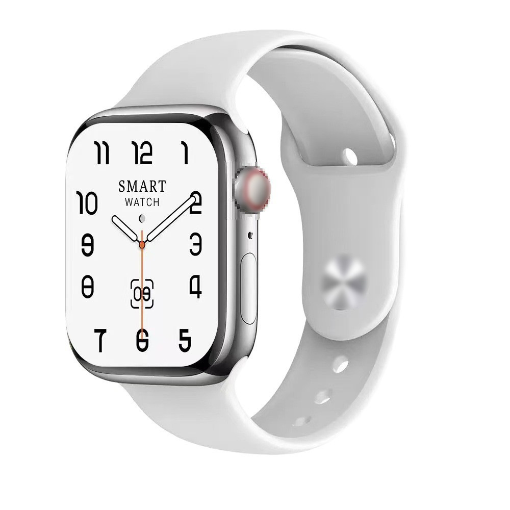 New Non-Invasive Needle-Free Blood Sugar S10 Bluetooth Watch Uric Acid Heart Rate Blood Oxygen Monitoring Payment Smart Watch