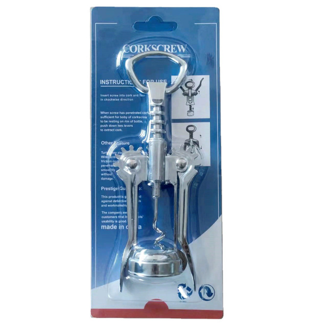 открывалка для бутылок красного вина, открывалка для крышек, цинковый сплав, нержавеющая сталь, кухонные принадлежности