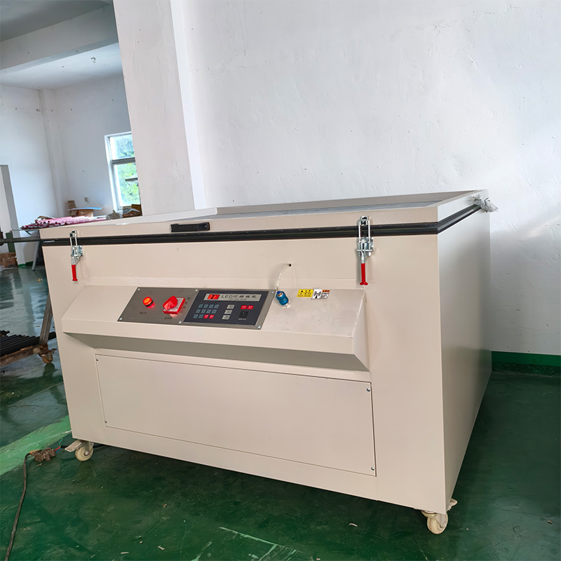 Fully Automatic Computer Screen Printing Machine, Multi-Function Digital Display Uv Screen Printing Machine, Led Exposure Machine, Resin Plate