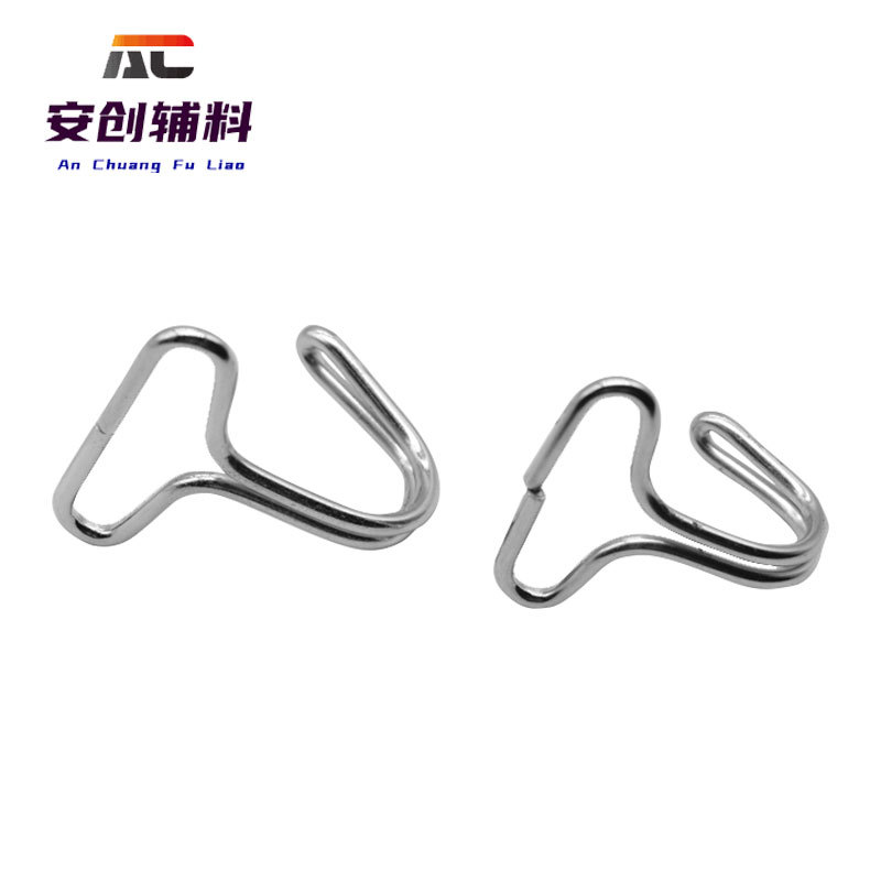 Manufacturer Supplies High-Quality Wire Hooks, Metal Wall Hooks, 2Cm-2.5Cm Car Seat Cushion Hooks, Bags
