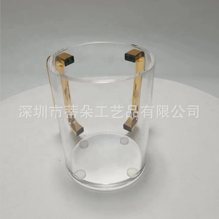 Golden Handle Jewish Cup Golden Handle Hand-washing Cup Golden Handle Hand-cleaning Cup Jewish Day Gift-giving Cup