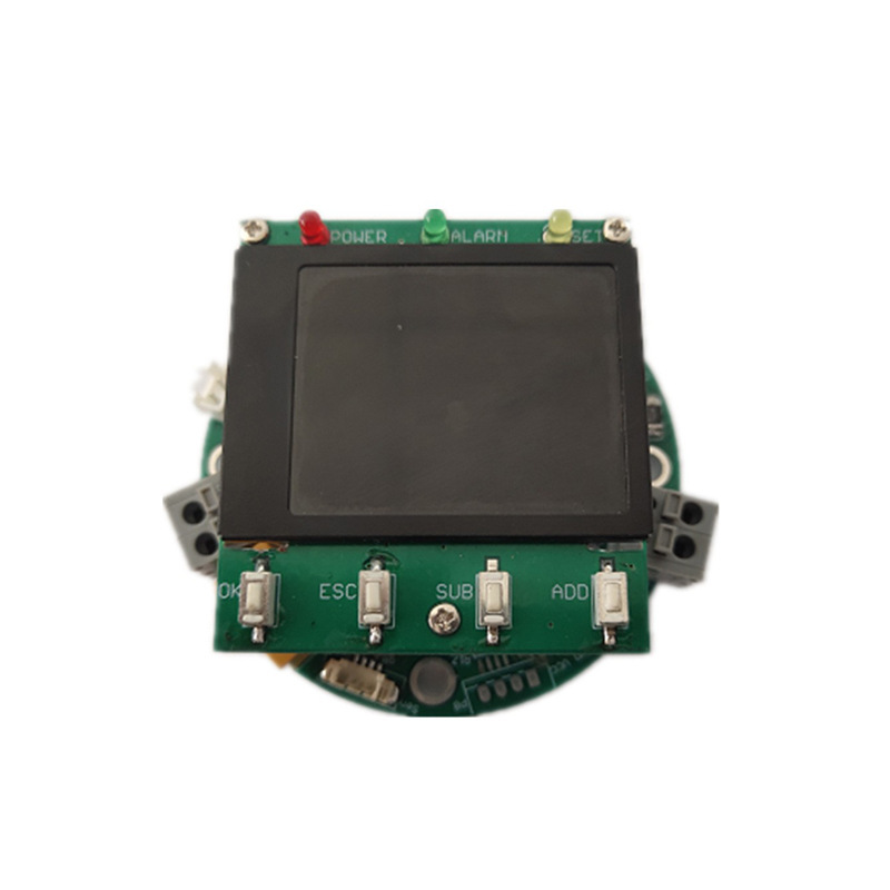 Fixed Type with Display Intelligent Nitrogen Dioxide No2 Gas Transmitter Nitrogen Dioxide Detector Sensor