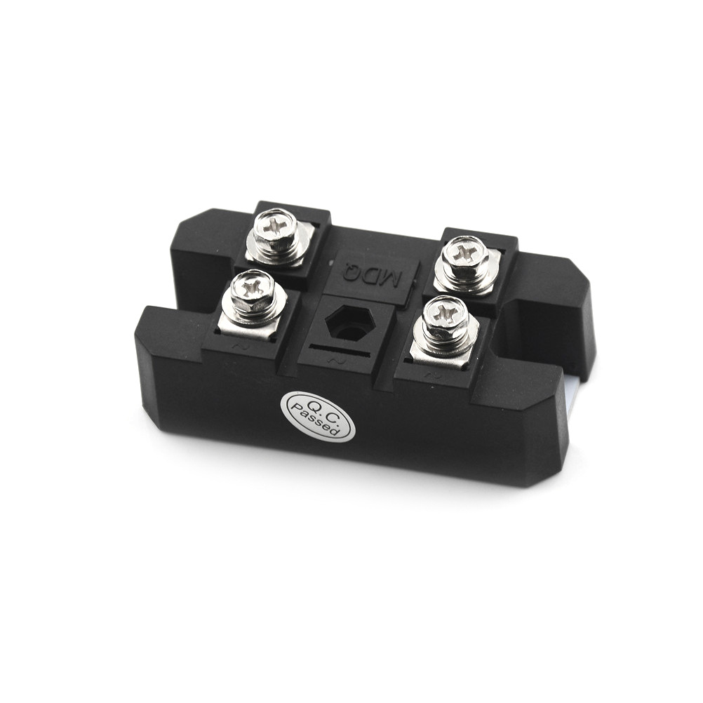 MDQ single-phase bridge module MDQ100A 1600V single-phase diode rectifier radiator copper base