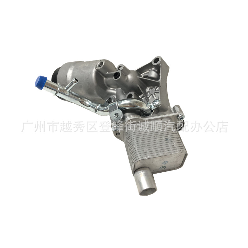55566784 applicable to oncora oil radiator 1.4T Cruze oil cooler 650039 cross-border