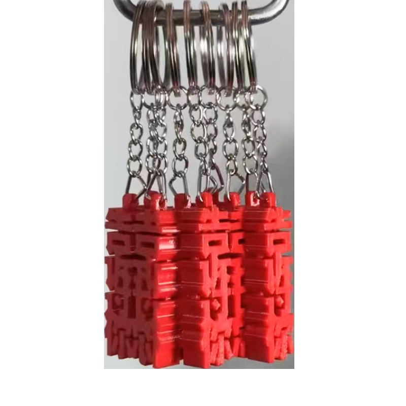 3D printing service FDM3D printing plastic hand board model environmental protection material production PLA/PETG color printing