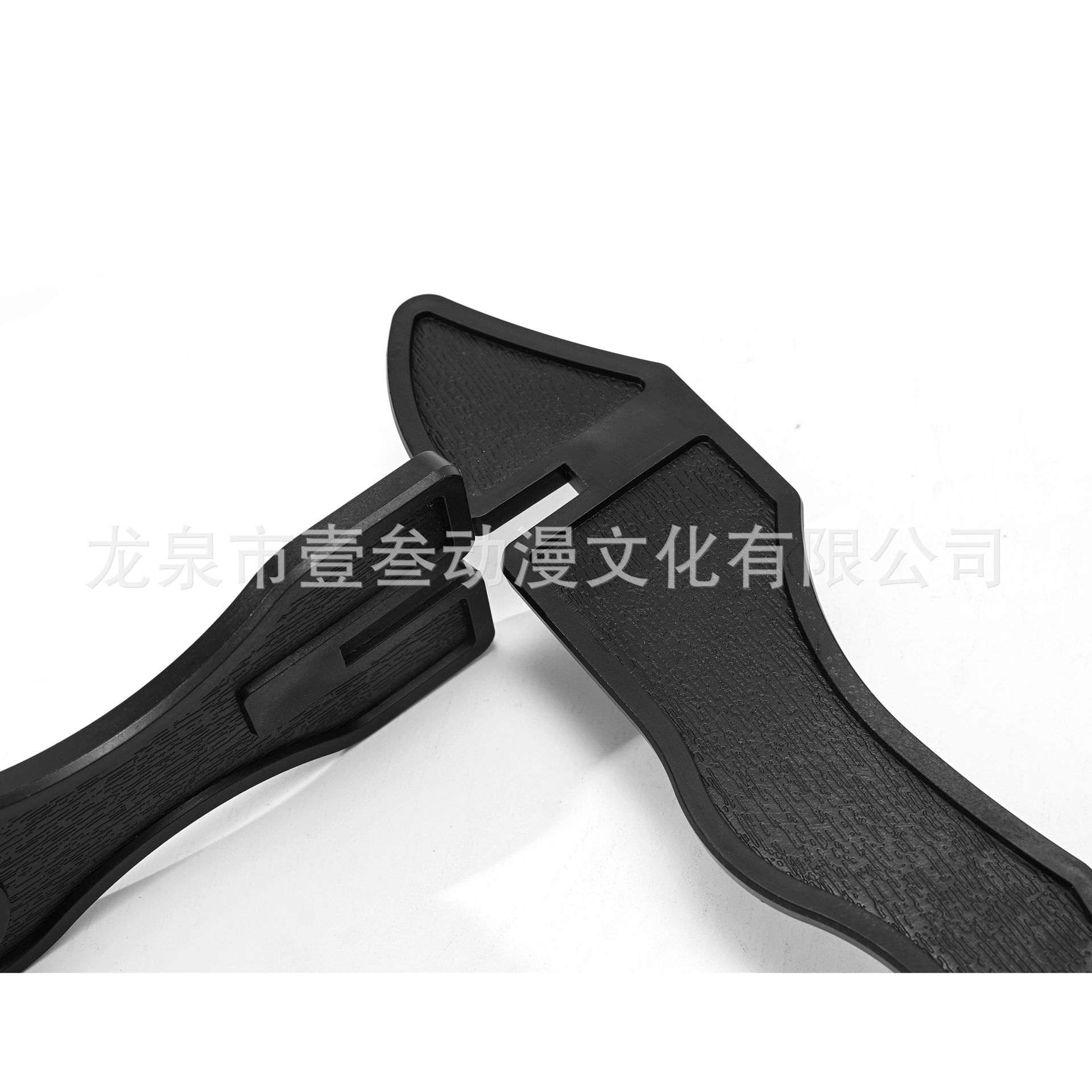 Sword Holder Plastic One Layer Two Layers Three Layers Display Stand Sword Holder Knife Holder Strap White Black Belt Wholesale