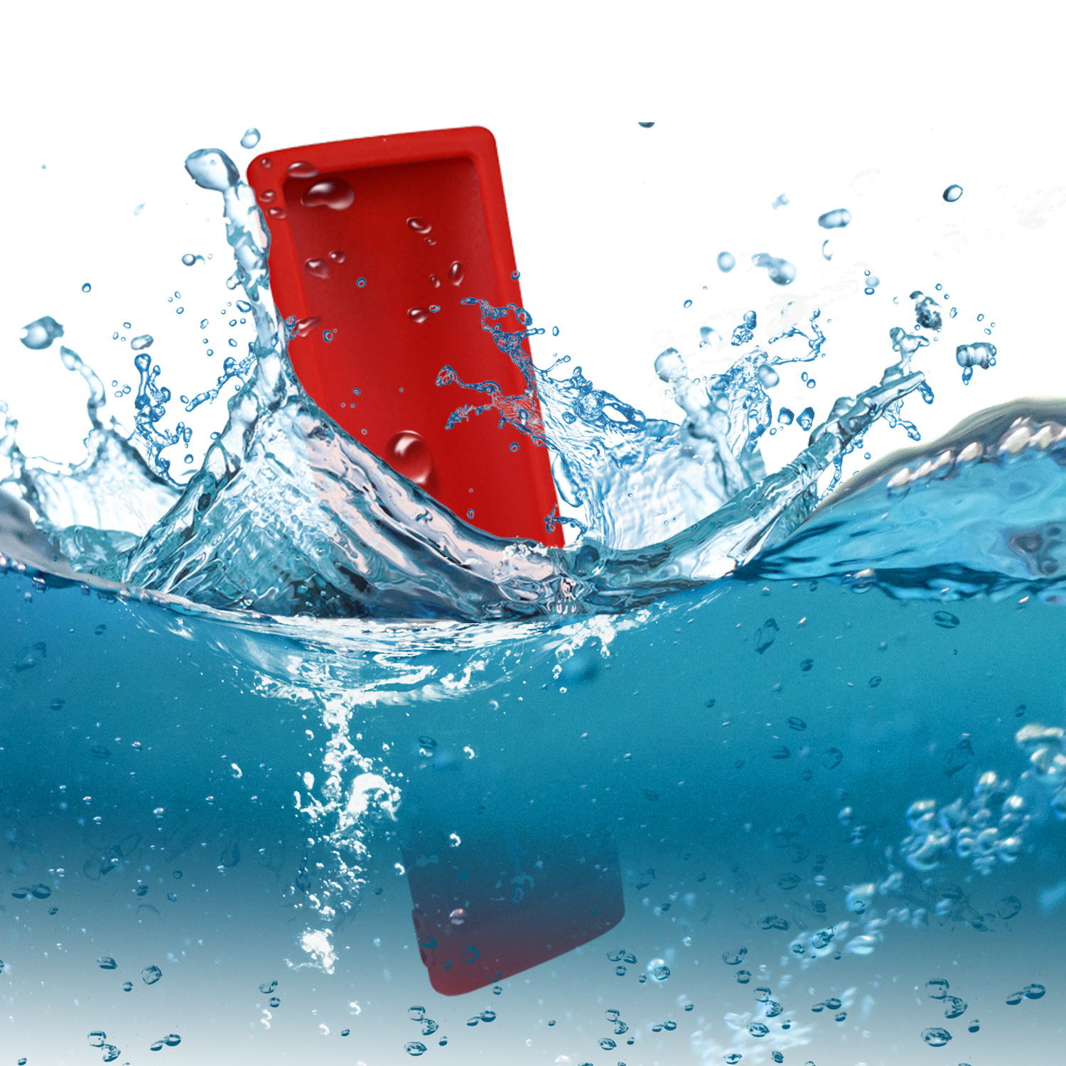 Suitable for Ruixuan Vizio Xrt140R/136R Universal Remote Control Half-Pack Silicone Protective Cover with Lanyard