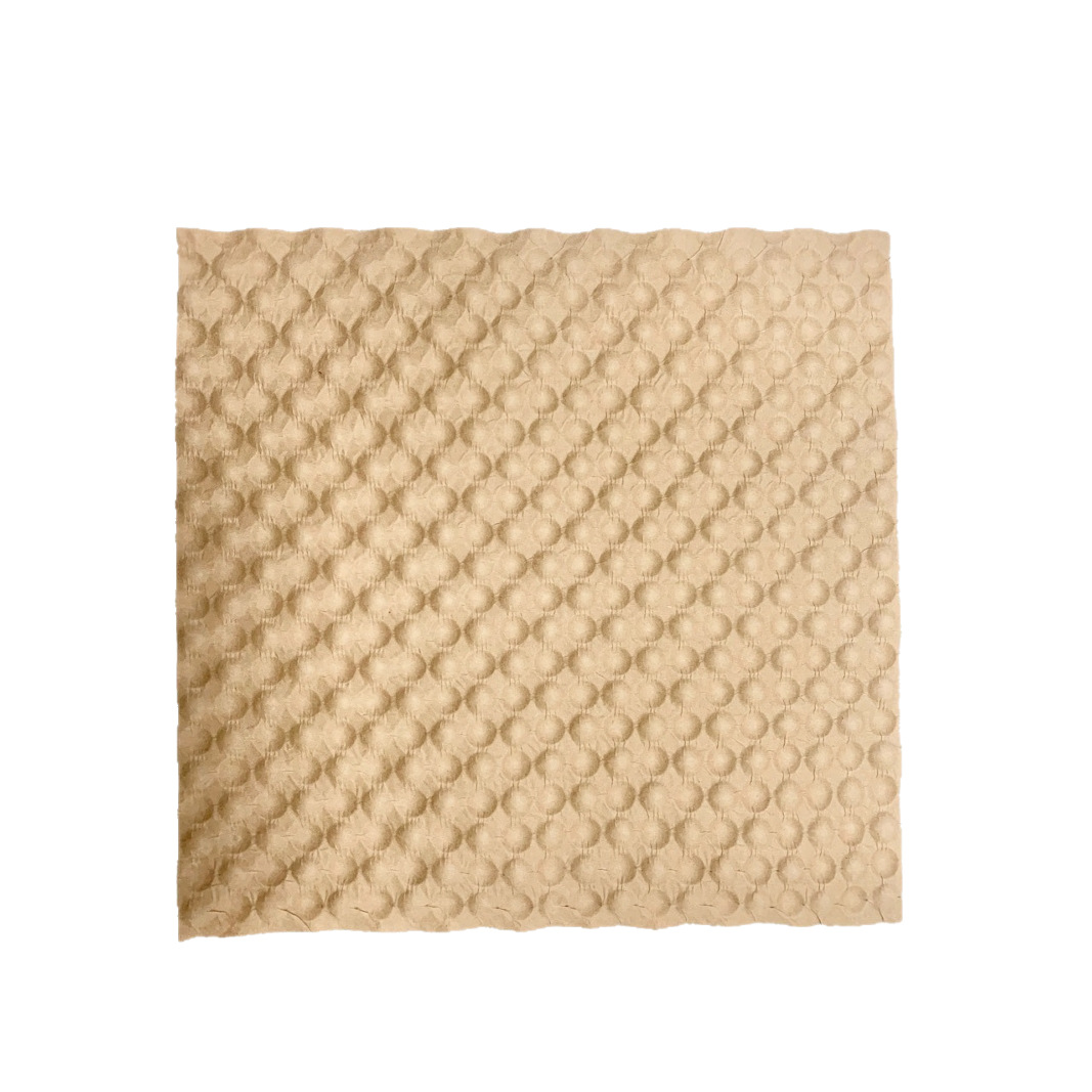 Buffer foam paper glass bottle degradable ceramic packaging paper filling kraft paper express transport packaging kraft paper