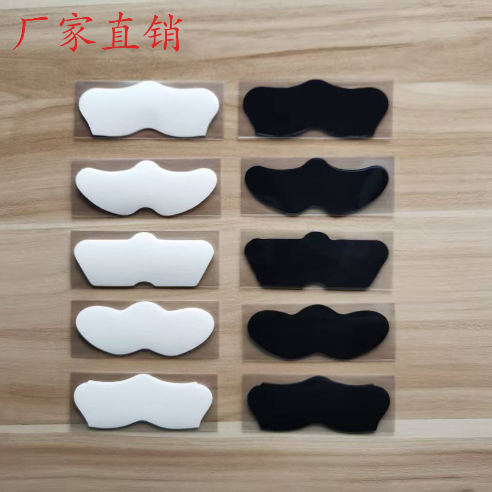 Supply Bamboo Charcoal Nose Patch to Remove Blackheads, Mild Nose Patch to Remove Blackheads and Acne, Universal for Male and Female Students