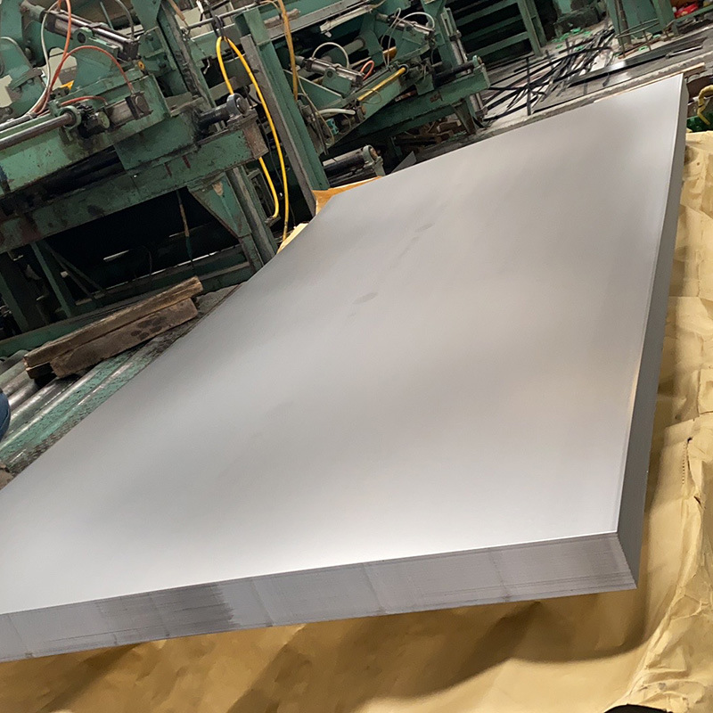 Hot-Dip Galvanized Sheet Ventilation Duct Dx51D+Z275 Hot-Dip Galvanized Sheet Bending and Slitting High Zinc Layer Galvanized Coil Zero-Cut Cutting