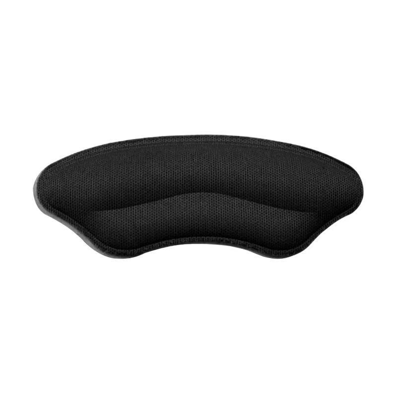 Heel Pads for Preventing Rubbing and Slipping, Waterproof Shoe Inserts, Large Size Adjustment Heel Pads, Invisible Thickened Half-Size Pads for Men and Women