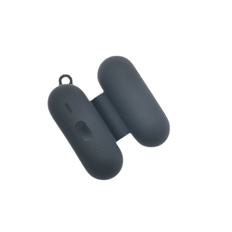 Suitable for Apple Airpods Pro 2 Wireless Bluetooth Headset Silicone Protective Case Anti-fall Storage Bag Thin