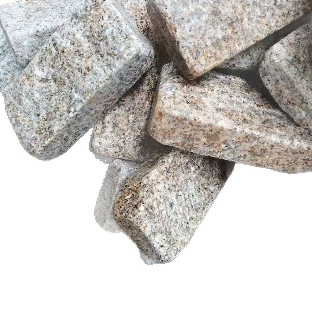 Bread Stone, Old Stone Paving, Slope Protection Stone, Courtyard Garden Layout, Stone Park Landscaping, Flower Bed, Roadside Stone Paving