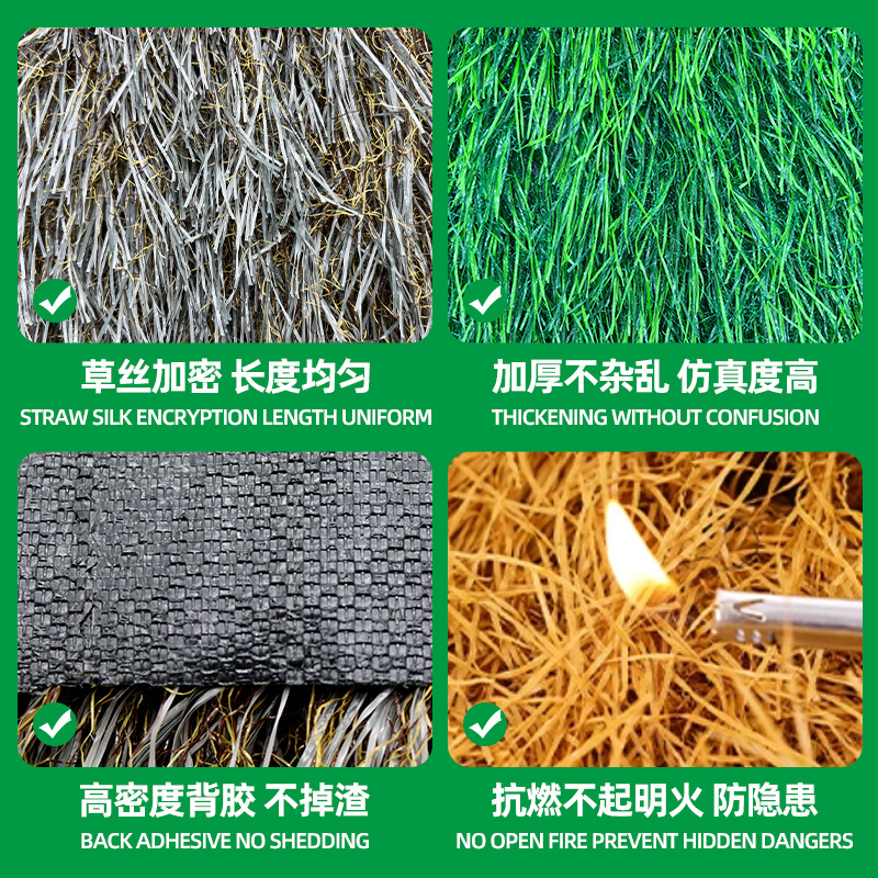 Simulated Thatch, Simulated Thatch Roof, Artificial Thatch Gazebo, Farmhouse Thatch House Roof, Artificial Straw