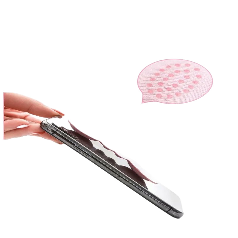 Manufacturers dispensing heel stickers high heels women's anti-drop heel invisible anti-wear shoes big change small artifact half-size pad shoes