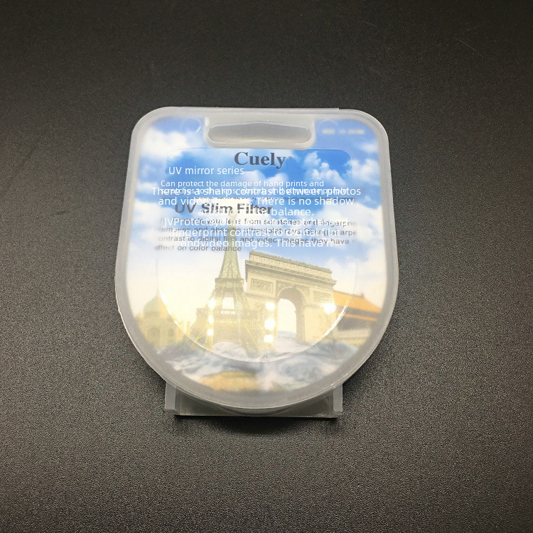 Camera filter 3739 40.5 43 46 49 52 55 58 62 67 72 77 82mmUV mirror protection