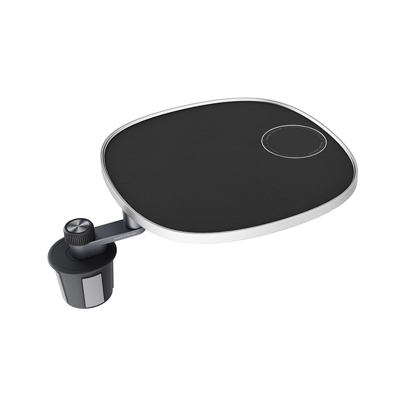 Ideal L6L7L8L9I8I6 Car Suspended Small Table Multi-Functional Office Small Round Table Car Interior Accessories