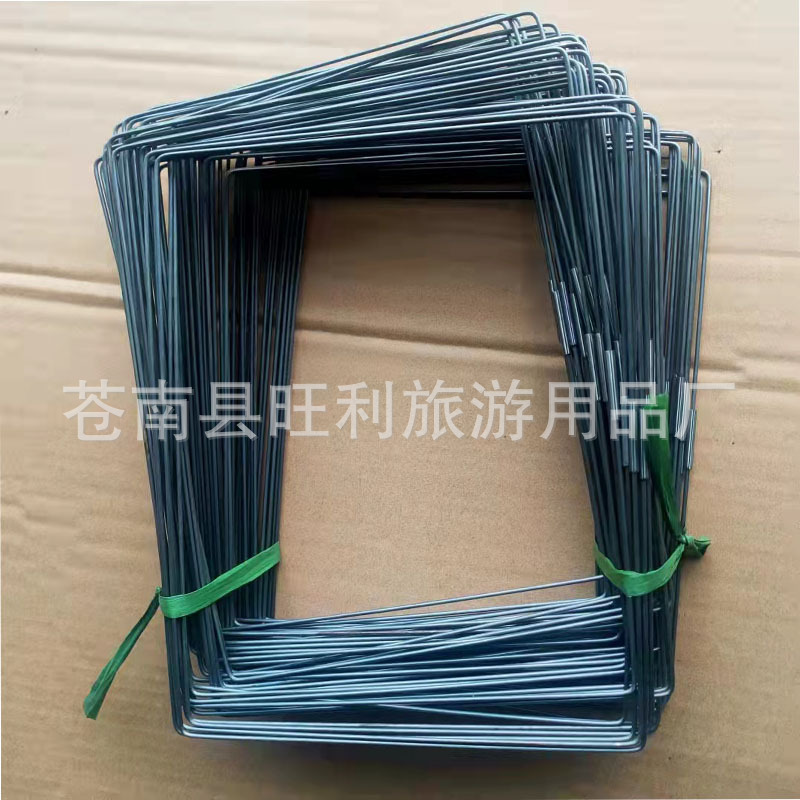 Индивидуальная гибкая поддержка для багажа, стальная проволочная корзина, корзина для хранения, каркас квадратной проволоки