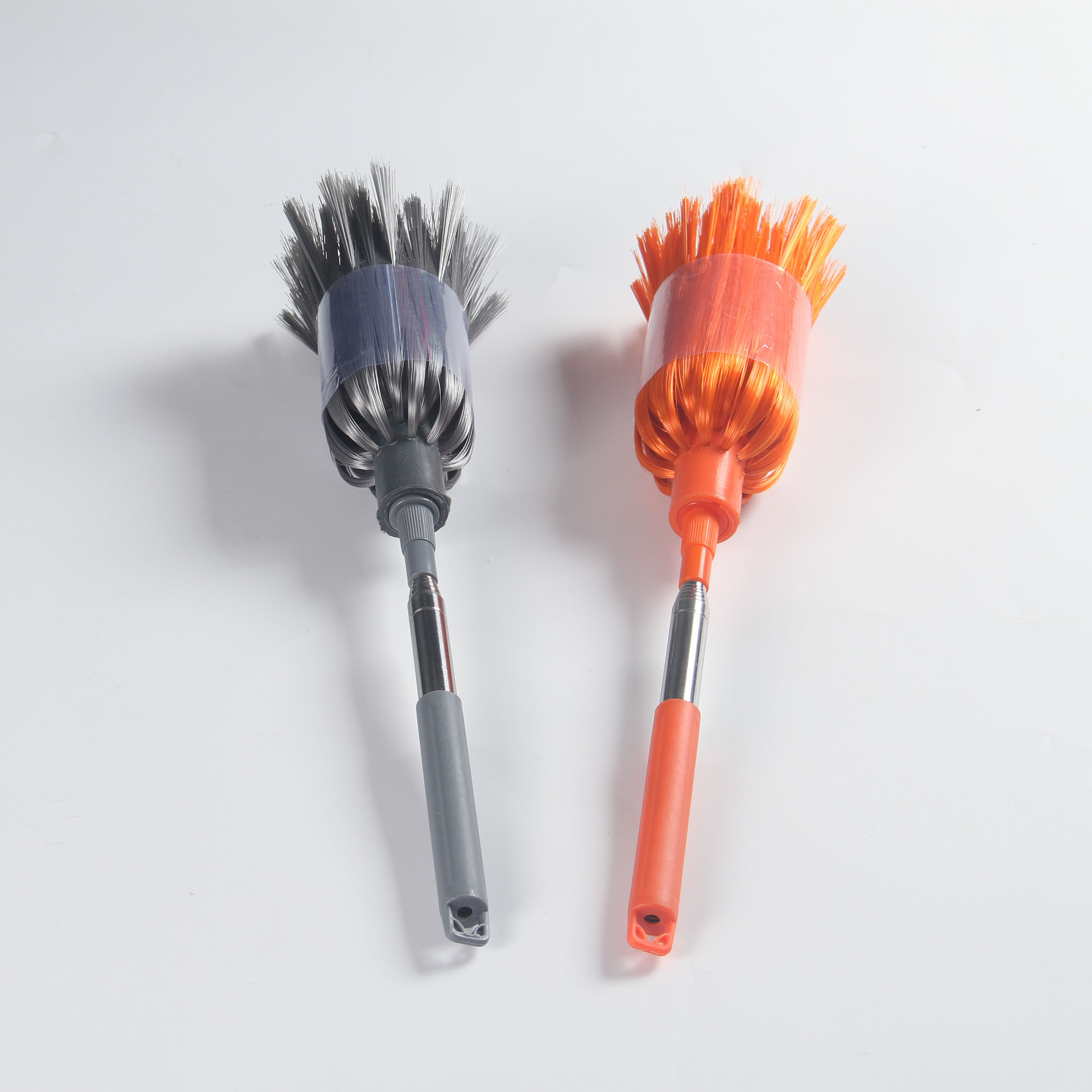 2025 Spider Web Retractable Dust Duster Cleaning Sweep Artifact Ceiling Dust Duster Factory Outlet