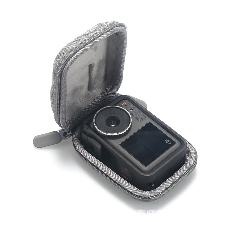 Suitable for Dji Osmo Action3/4/5 Protective Bag, Portable Sports Camera Bag, Mini Body Cosmetics Bag