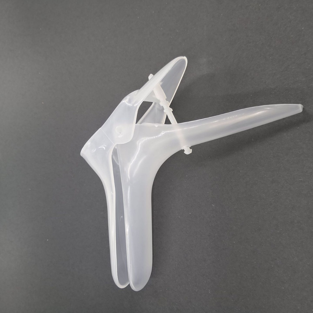 Disposable Sterile Vaginal Dilator (Domestic Translucent, Fully Transparent)