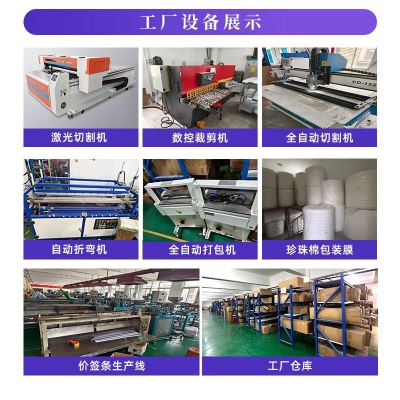 Acrylic L-Shaped Price Tag Transparent Shelf Price Tag Desktop Display Product Price Tag Price Tag Table Card