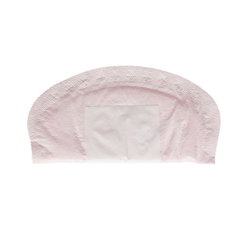 Factory processing wholesale breast pad disposable anti-overflow breast pad thin lactation overflow breast pad four seasons oak wood paddle