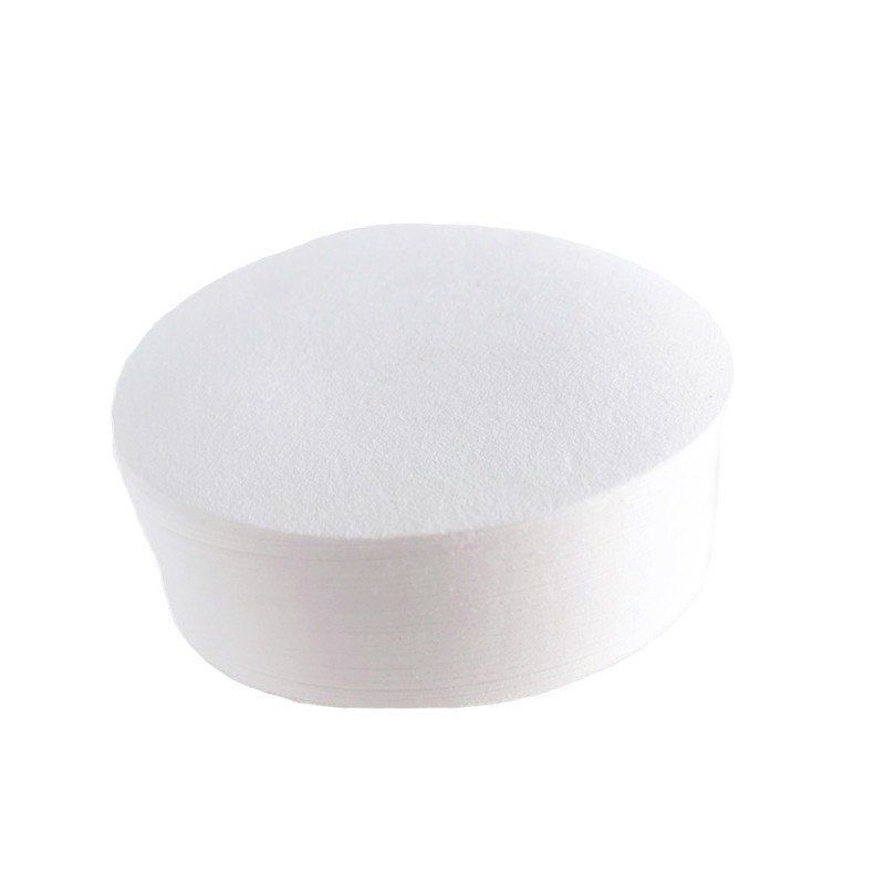 Specifications 100*100mm Qualitative Filter Paper 10*10cm Square Filter Paper Teaching Material Test Paper